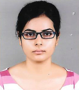 Shobhana Panwar - Cryptus Cyber Security graduate placed at PWC INDIA