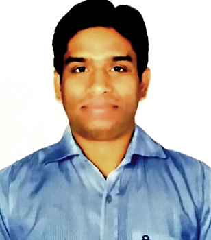 Kuldeep Sharma - Cryptus Cyber Security alumni working at SANTAFERELO